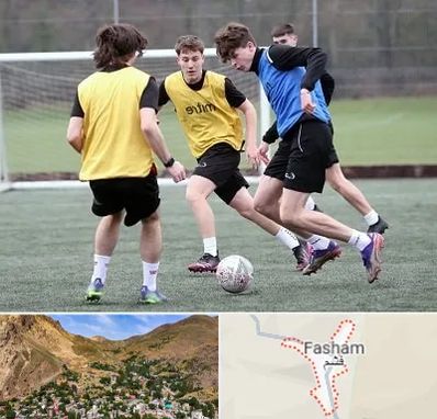 باشگاه فوتبال در فشم