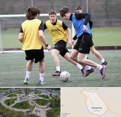 باشگاه فوتبال در ورامین