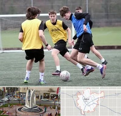 باشگاه فوتبال در زابل