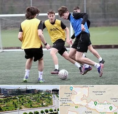 باشگاه فوتبال در پردیس