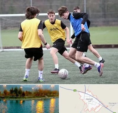 باشگاه فوتبال در قروه