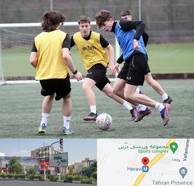 باشگاه فوتبال در هروی