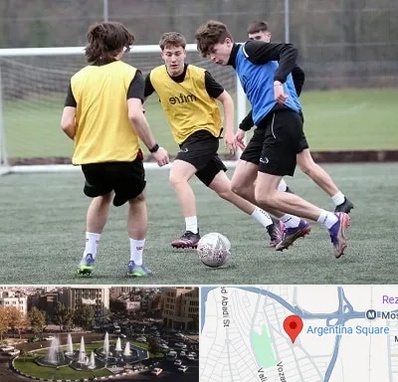 باشگاه فوتبال در آرژانتین