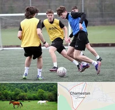 باشگاه فوتبال در چمستان
