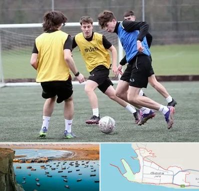 باشگاه فوتبال در چابهار