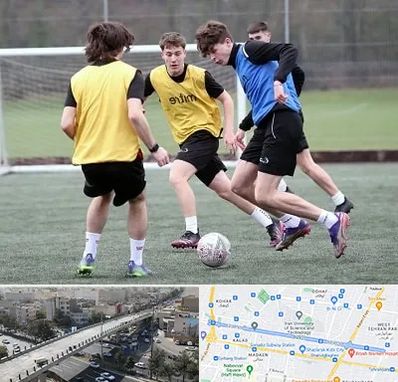 باشگاه فوتبال در فرجام