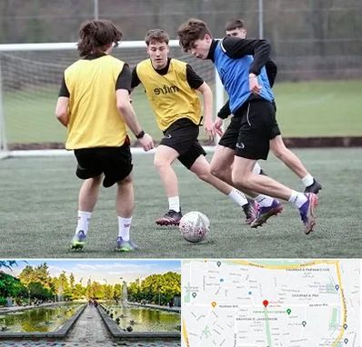 باشگاه فوتبال در سرسبز