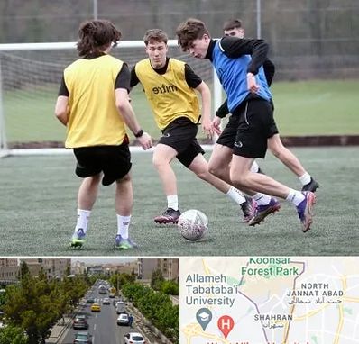 باشگاه فوتبال در شهران