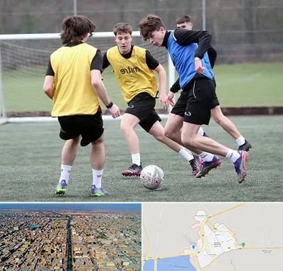 باشگاه فوتبال در بندر ماهشهر