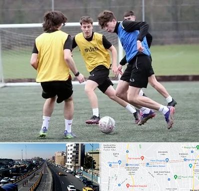 باشگاه فوتبال در پیروزی