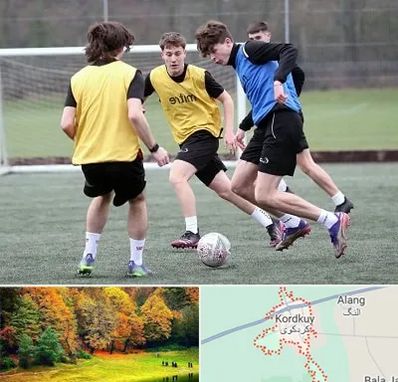 باشگاه فوتبال در کردکوی