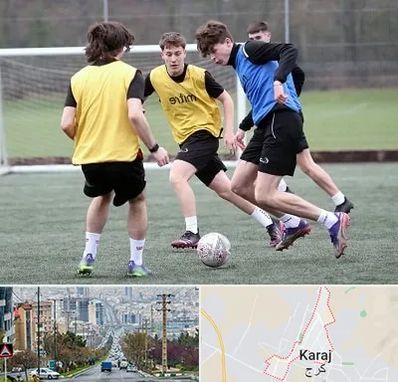 باشگاه فوتبال در گوهردشت