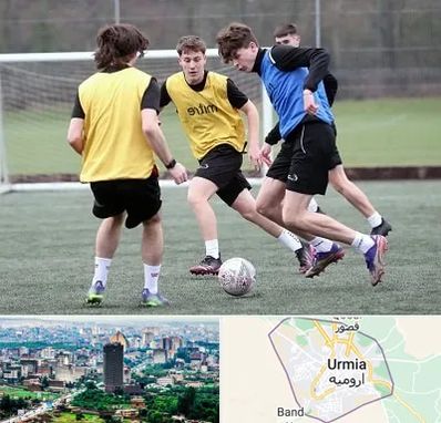 باشگاه فوتبال در ارومیه