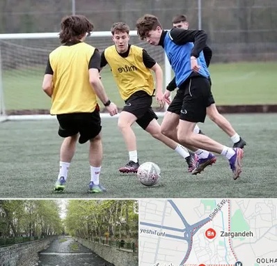 باشگاه فوتبال در زرگنده