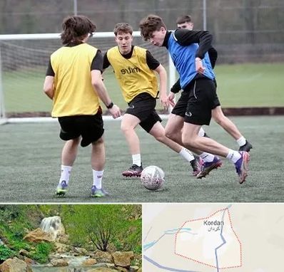 باشگاه فوتبال در کردان