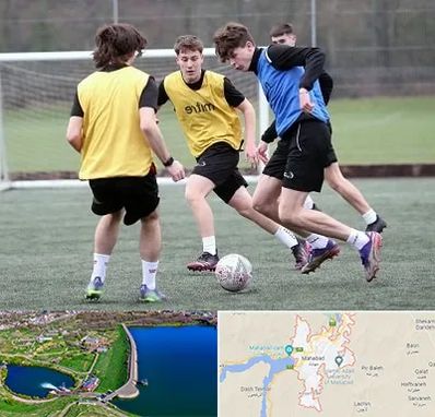 باشگاه فوتبال در مهاباد