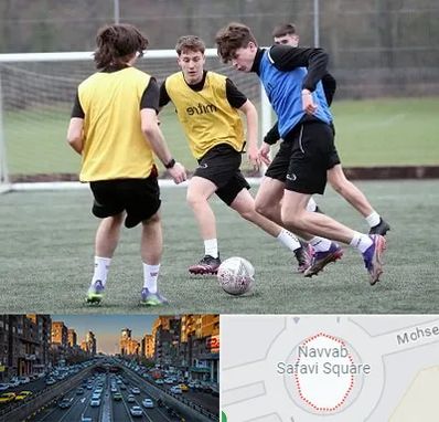 باشگاه فوتبال در نواب