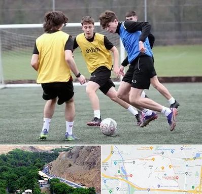 باشگاه فوتبال در کن