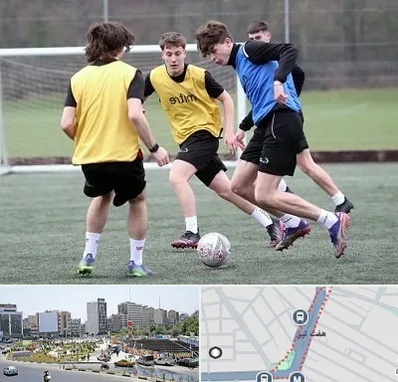 باشگاه فوتبال در هفت تیر