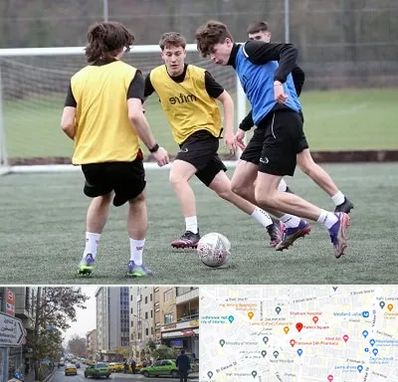 باشگاه فوتبال در فاطمی