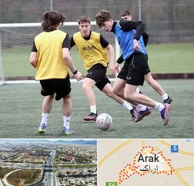 باشگاه فوتبال در اراک