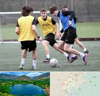 باشگاه فوتبال در رودبار