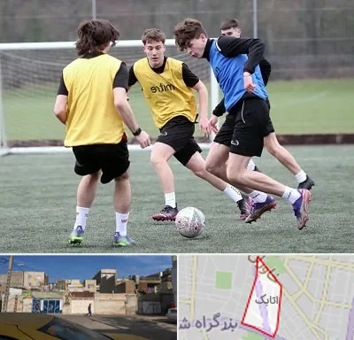 باشگاه فوتبال در اتابک