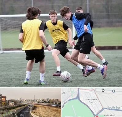 باشگاه فوتبال در جوادیه