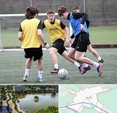 باشگاه فوتبال در لنگرود