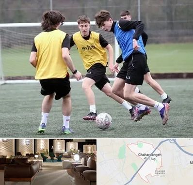باشگاه فوتبال در چهاردانگه