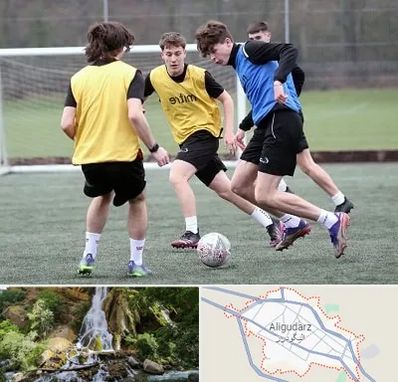 باشگاه فوتبال در الیگودرز