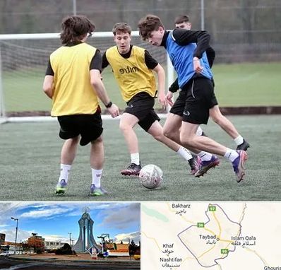 باشگاه فوتبال در تایباد