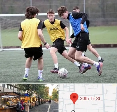 باشگاه فوتبال در سی تیر