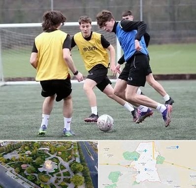 باشگاه فوتبال در کاشمر