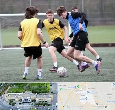 باشگاه فوتبال در نسیم شهر