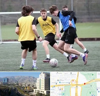 باشگاه فوتبال در حقانی