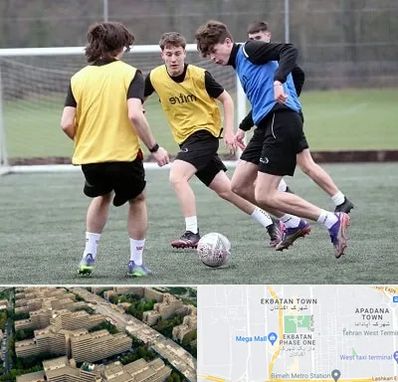 باشگاه فوتبال در اکباتان