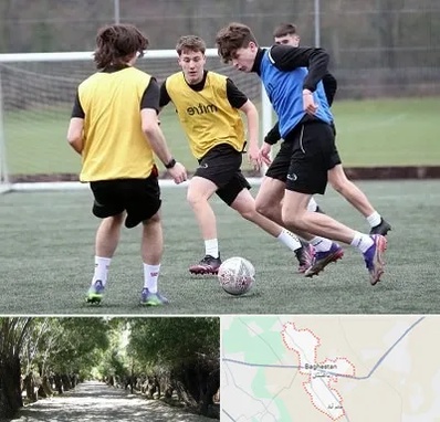 باشگاه فوتبال در باغستان