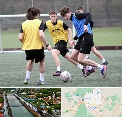 باشگاه فوتبال در مراغه