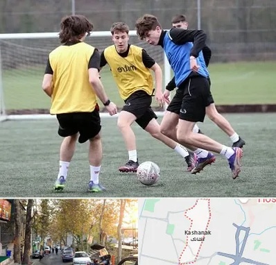باشگاه فوتبال در کاشانک