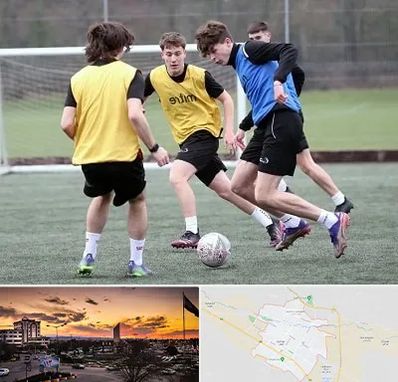 باشگاه فوتبال در قوچان