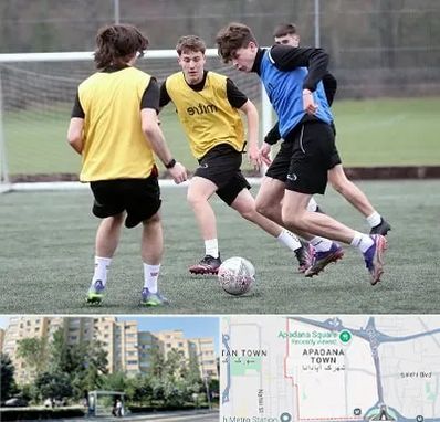 باشگاه فوتبال در آپادانا