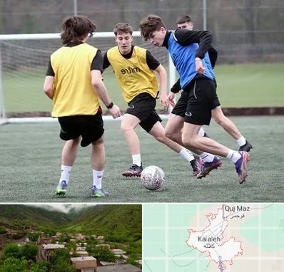 باشگاه فوتبال در کلاله