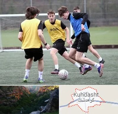 باشگاه فوتبال در کوهدشت