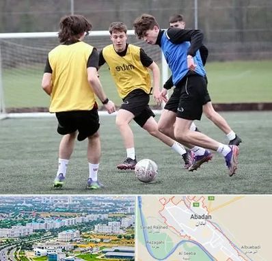 باشگاه فوتبال در آبادان