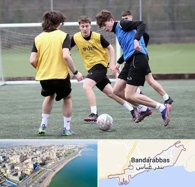 باشگاه فوتبال در بندرعباس