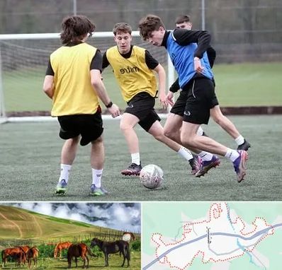 باشگاه فوتبال در تالش