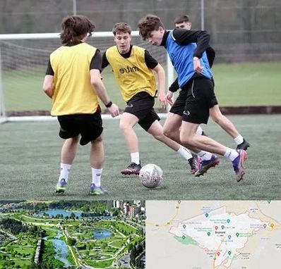 باشگاه فوتبال در بجنورد