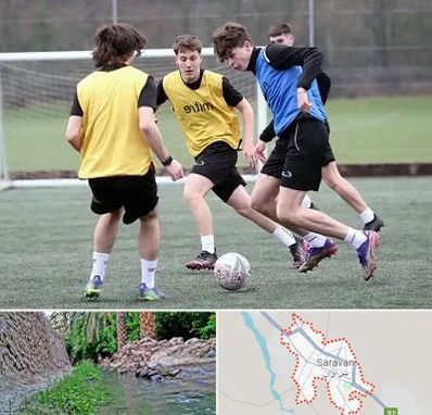 باشگاه فوتبال در سراوان