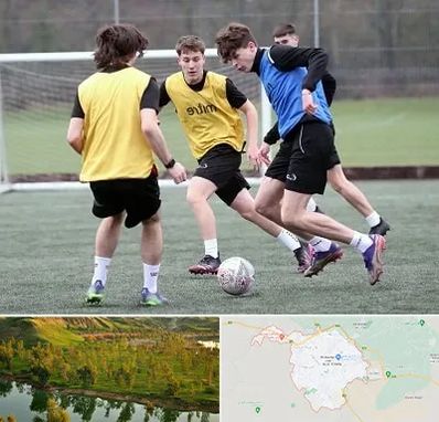 باشگاه فوتبال در بهبهان